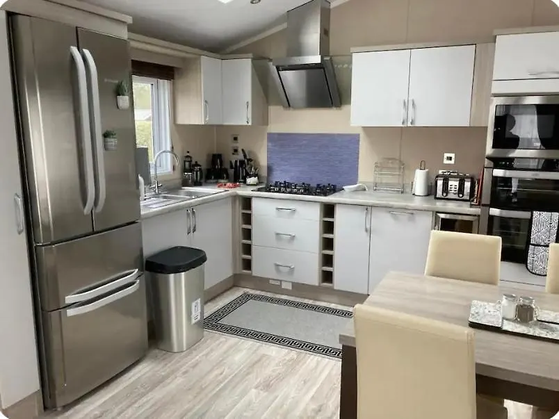 Holiday home Tulip On Oakdene Villa Ringwood United Kingdom