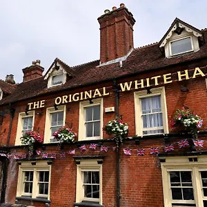 Hotel Original White Hart, By Marston's, Ringwood